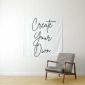 独自の作成 タペストリー (インサイチュ)