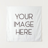 独自の作成 タペストリー (正面)