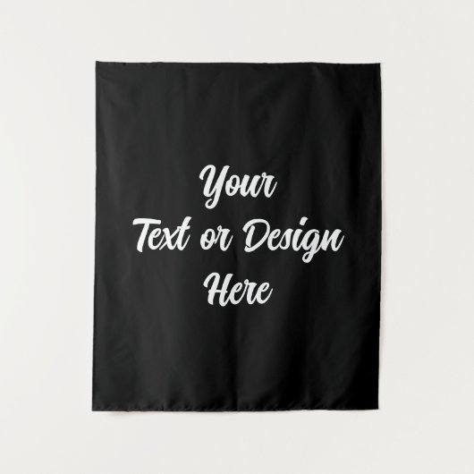 独自の作成 タペストリー (正面)