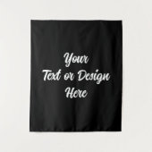 独自の作成 タペストリー (正面)