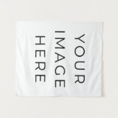 独自の作成 タペストリー (正面(横))