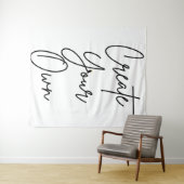 独自の作成 タペストリー (インサイチュ(横))