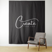 独自の作成 タペストリー (インサイチュ)