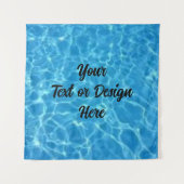 独自の作成 タペストリー (正面)