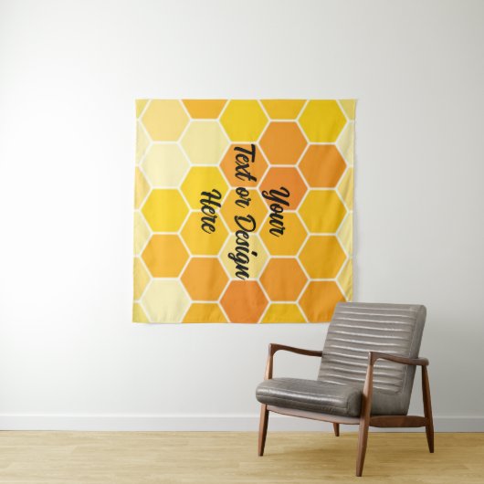 独自の作成 タペストリー (インサイチュ(横))