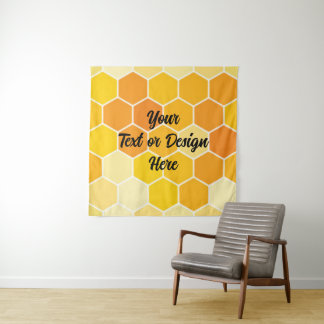 独自の作成 タペストリー