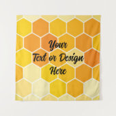 独自の作成 タペストリー (正面)