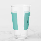 独自の作成 タンブラーグラス (右)