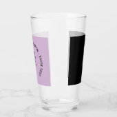 独自の作成 タンブラーグラス (左)