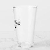 独自の作成 タンブラーグラス (左)