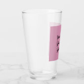 独自の作成 タンブラーグラス (右)