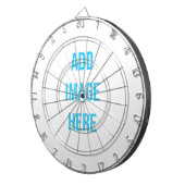 独自の作成 ダーツボード (正面右)