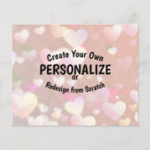 独自の作成 チラシ (正面)