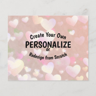 独自の作成 チラシ