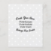 独自の作成 チラシ (正面)