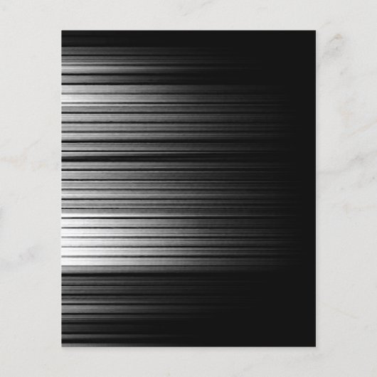 独自の作成 チラシ (裏面)