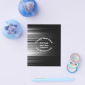 独自の作成 チラシ (シングル)