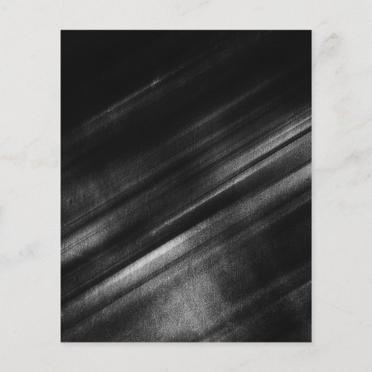 独自の作成 チラシ (裏面)