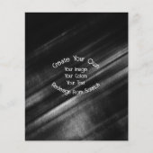 独自の作成 チラシ (正面)