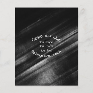 独自の作成 チラシ