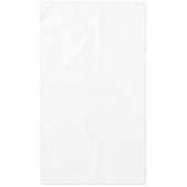 独自の作成 テーブルクロス (正面)