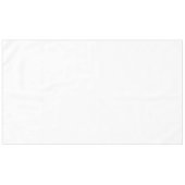 独自の作成 テーブルクロス (正面(横))