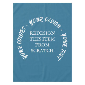 独自の作成 テーブルクロス