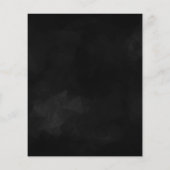 独自の作成 – デザインカスタムa チラシ (裏面)