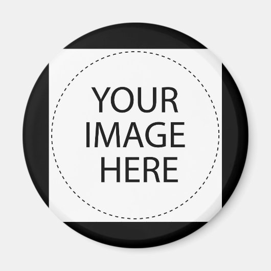 独自の作成：デザイン独自のカスタム贈り物 マグネット (正面)