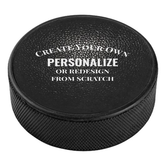 独自の作成 – デザイン独自のカスタム アイスホッケーパック (3/4)