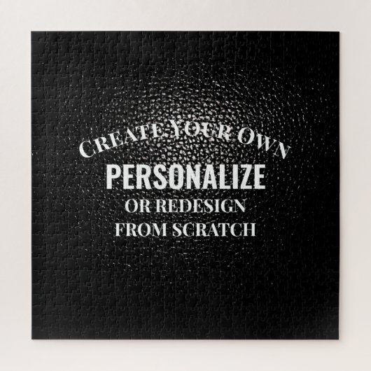 独自の作成 – デザイン独自のカスタム ジグソーパズル (縦)