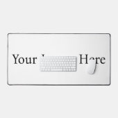 独自の作成 デスクマット (キーボード&マウス)