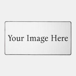 独自の作成 デスクマット