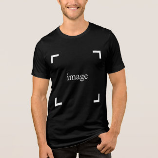 独自の作成 トライブレンドTシャツ