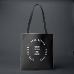 独自の作成 トートバッグ<br><div class="desc">自分のパーティーカスタムとイベントの好意と供給、ギフトパーソナライズされた、プロモーション商品などを作成する。Zazzle上のプリントプランダーを参照して私たちのコレクション全体を表示する。</div>