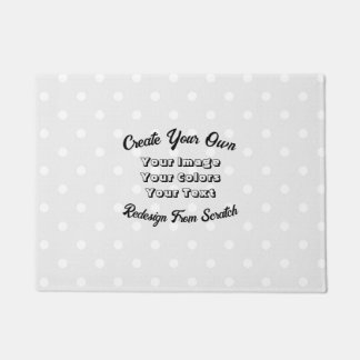 独自の作成 ドアマット