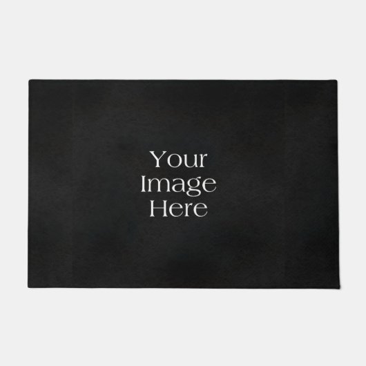 独自の作成 ドアマット (正面)