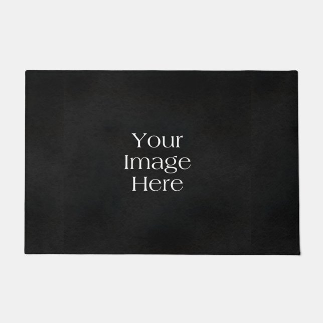 独自の作成 ドアマット (正面)