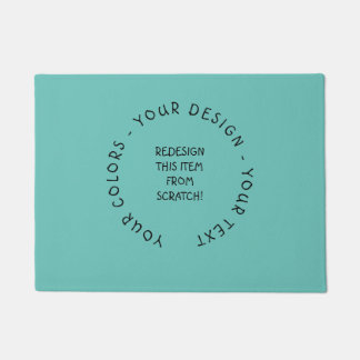 独自の作成 ドアマット