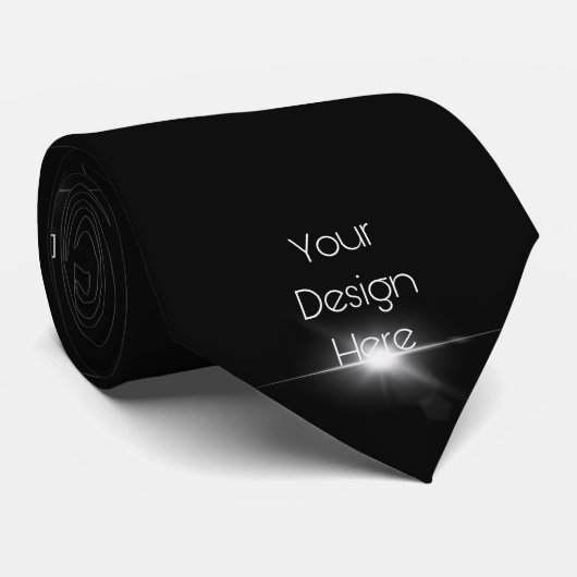 独自の作成 ネクタイ (ロール)