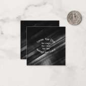 独自の作成 ノートカード (正面/裏面インサイチュ)