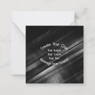 独自の作成 ノートカード