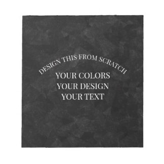 独自の作成 ノートパッド