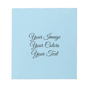 独自の作成 ノートパッド