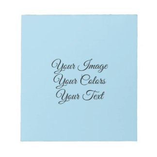 独自の作成 ノートパッド