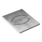 独自の作成 ノートパッド (アングル)