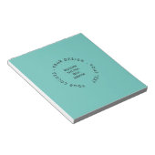 独自の作成 ノートパッド (アングル)