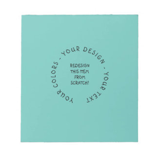 独自の作成 ノートパッド