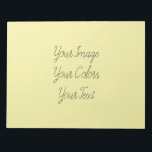 独自の作成 ノートパッド<br><div class="desc">自分のカスタムパーソナライズされたのウェディングレセプション用品、装飾、好意、贈り物などを作成！</div>