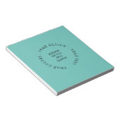 独自の作成 ノートパッド (アングル)